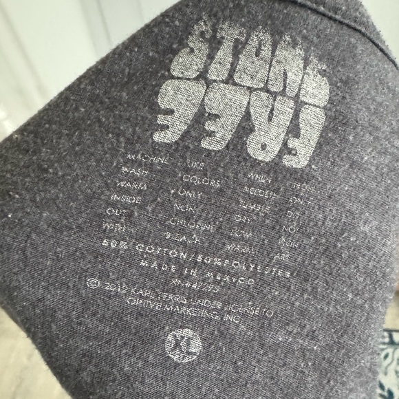 Jimi Hendrix men’s shirt - Picture 5 of 5